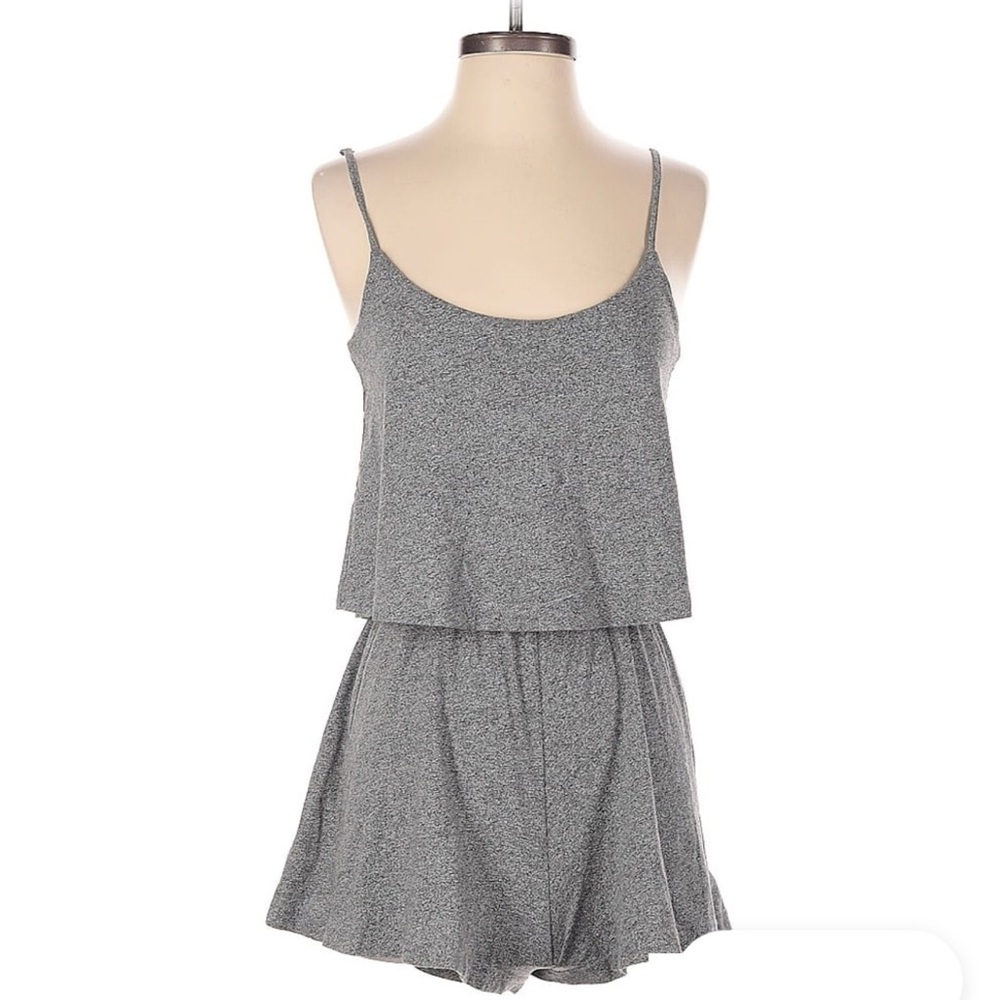 Top Shop shorts romper US Sz 2/UK 6